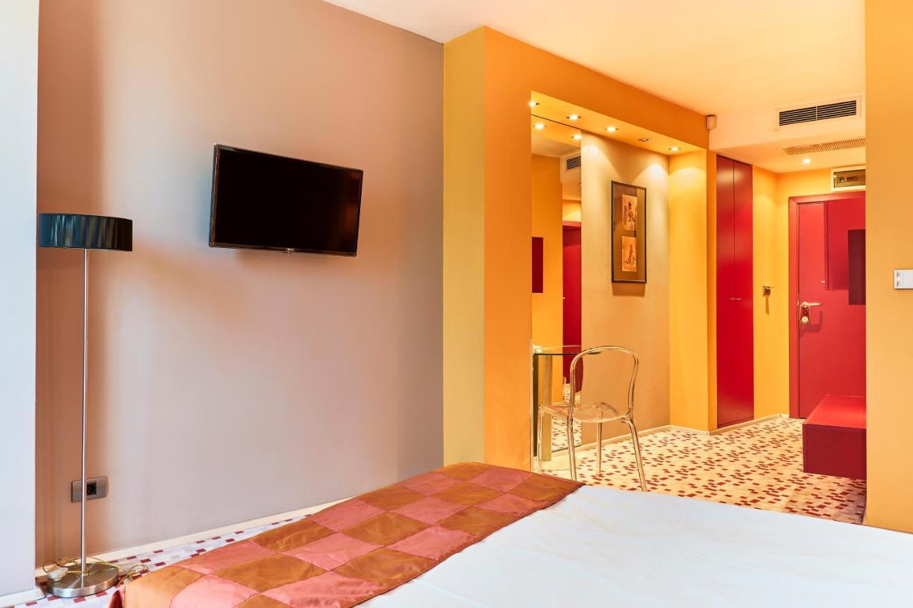 Monet Hotel 普罗夫迪夫 外观 照片