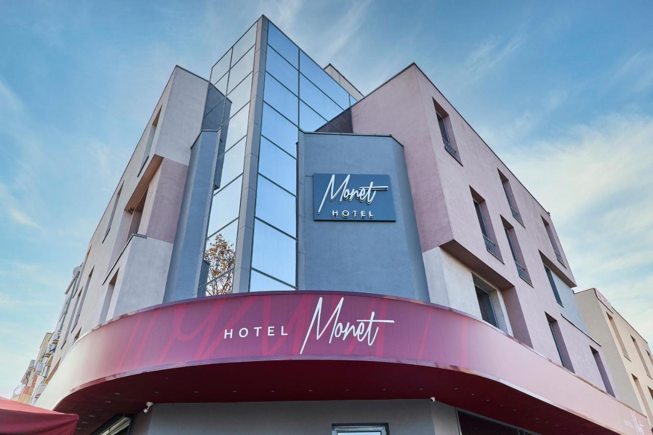 Monet Hotel 普罗夫迪夫 外观 照片