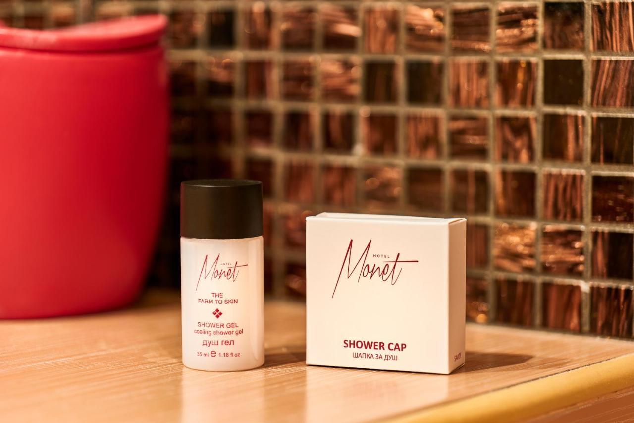Monet Hotel 普罗夫迪夫 外观 照片